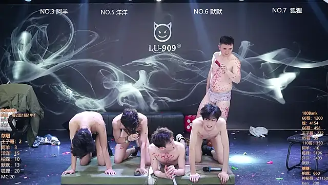 MS-180- – Naživo XXX chat