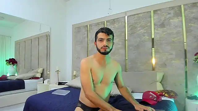 EmmanuelVossのウェブカメラショー