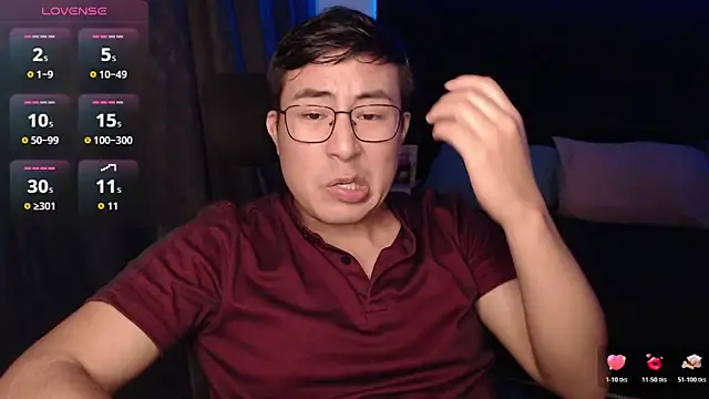 andrewmhilton_ 网络视讯表演