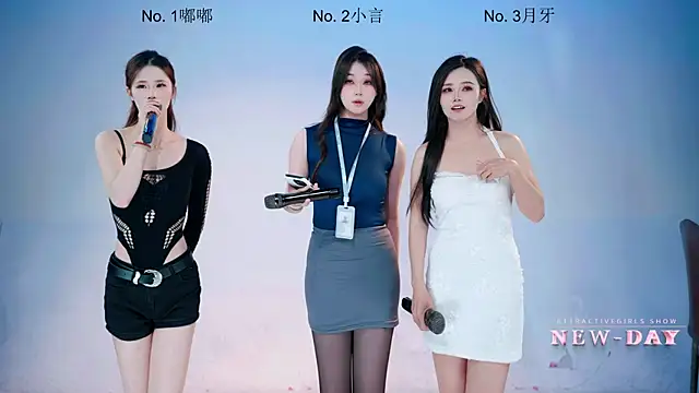 Chat +18 de NEW-DAY ao vivo