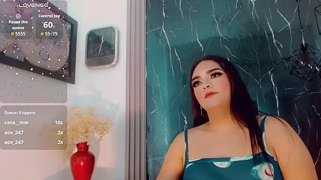 Sofia_antonella_ – Kamerová šou