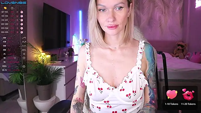 Czat XXX na żywo – Break-me-Shake-me