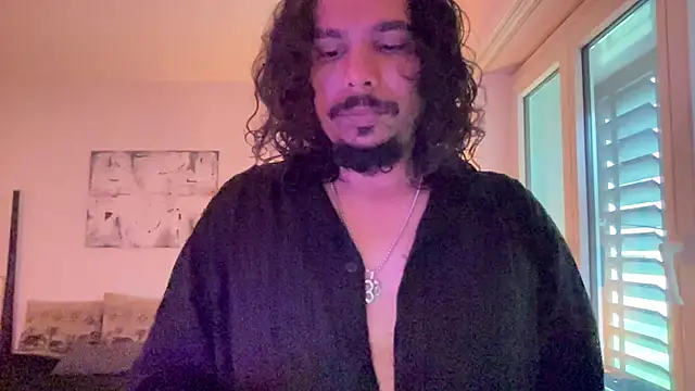 daddyvibes' Live XXX Chat