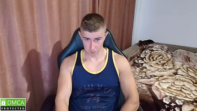 TodMuscle9 Webcam show