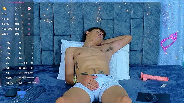 NicolasTorrez Obrolan Langsung XXX