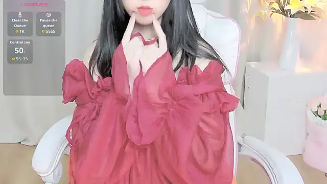 Chat XXX ao vivo de Sweet-Shuna