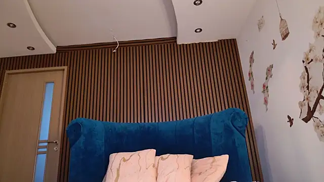 TinyBlair Adlı Modelin Canlı XXX Sohbeti