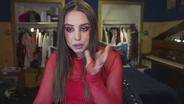 VanessaDoyle Adlı Modelin Canlı XXX Sohbeti