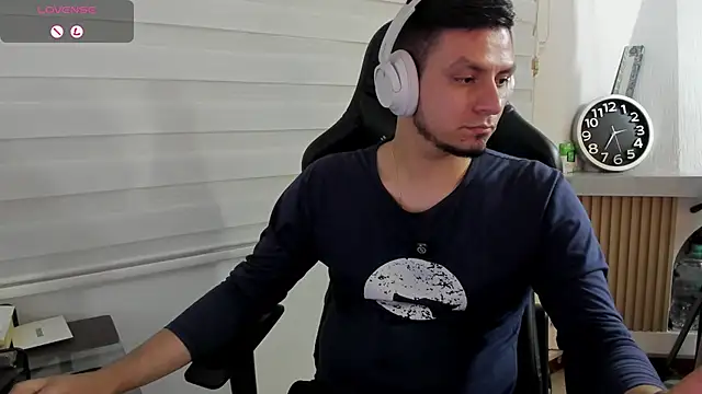 Chatroom XXX en direct de Rick_Adams