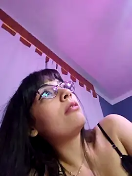 Show webcam de LeoyNicky98