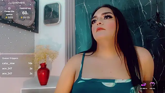 Sofia_antonella_n Webbikameraesitys