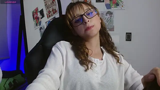 Chat +18 de CelesteAyase ao vivo