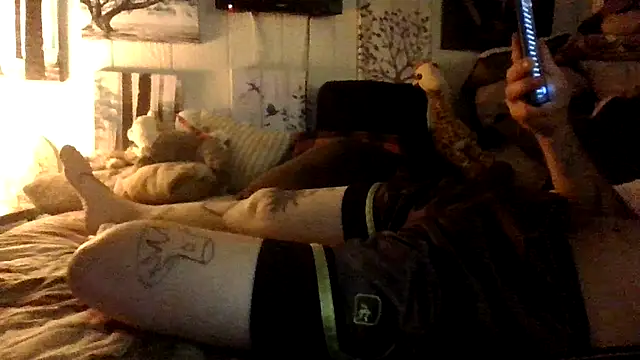 Woodywoodsup1's Webcam Show