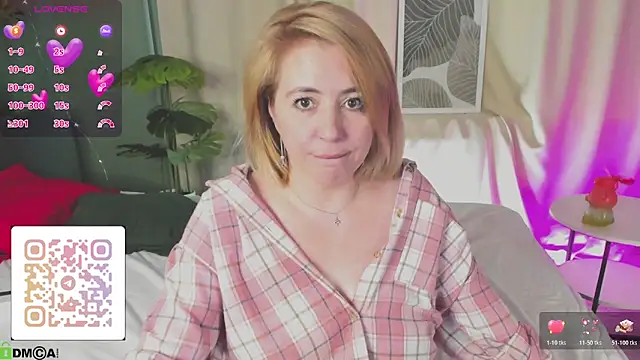 Živý XXX chat miss_lisaaa