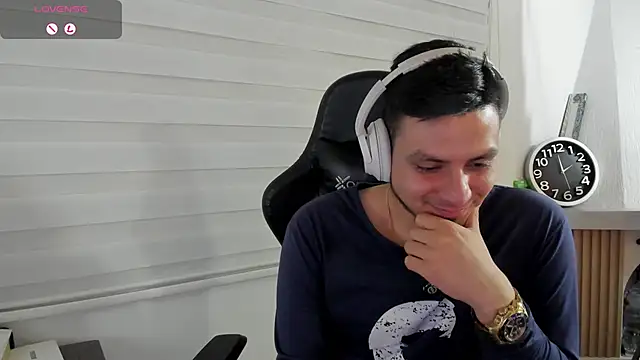 Вебкам-шоу Rick_Adams