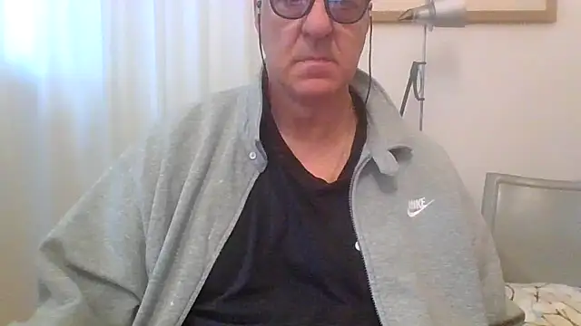 Webkamerová show ANONIMO7735