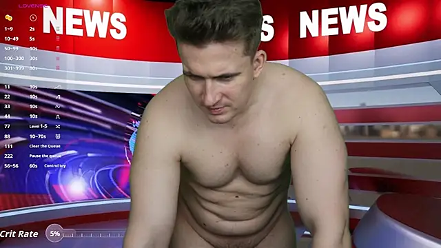 hornystripman97 在線直播表演