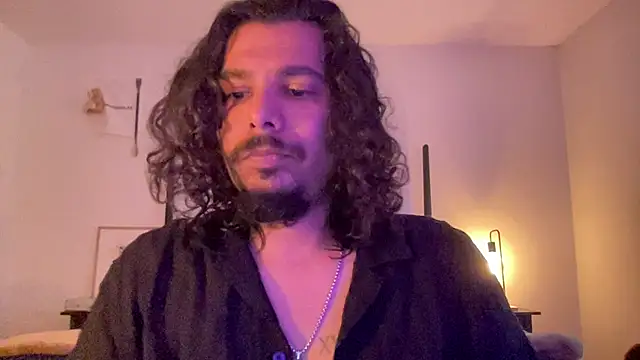 Show Webcam de daddyvibes