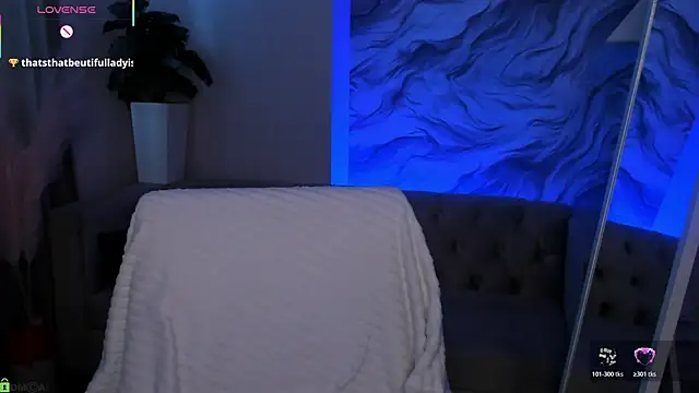 Czat XXX na żywo – Aria_Mila