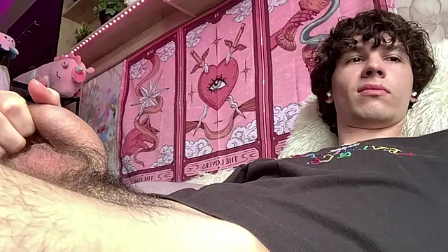 Jeremy1Scott Webcam Show