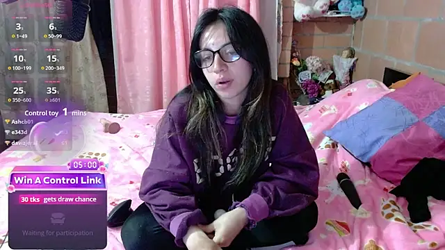 Chat XXX en directo de Maggie_Fox3