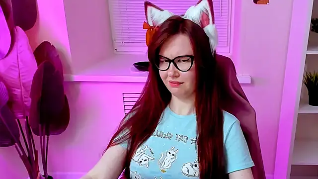 CarolGiggly's Live XXX Chat