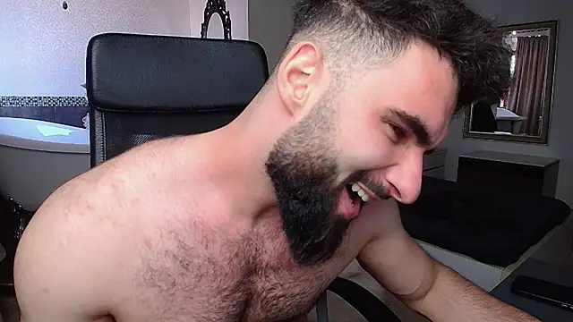 MicahLane Webcam show