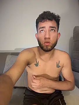 Webkamerová show liam_bronw