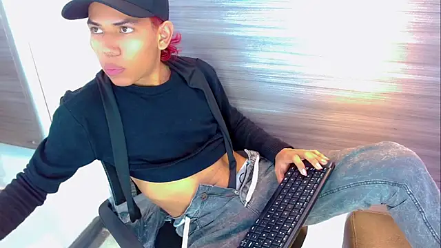 Show de webcam de DaviidBuckx_