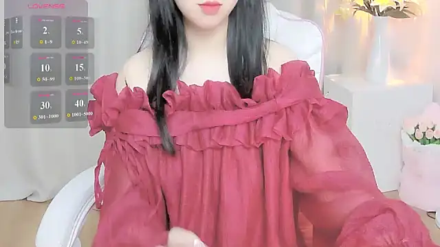 Sweet-Shuna Live XXX-chat