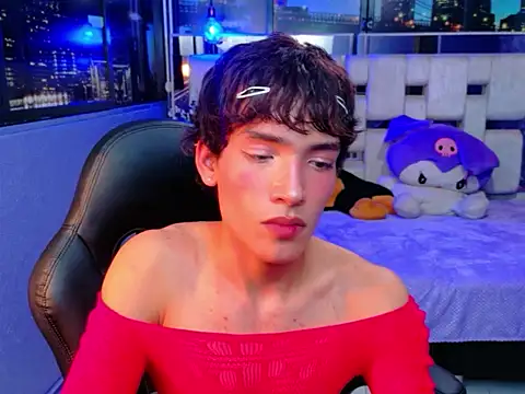 Show de webcam de AlecciaNova