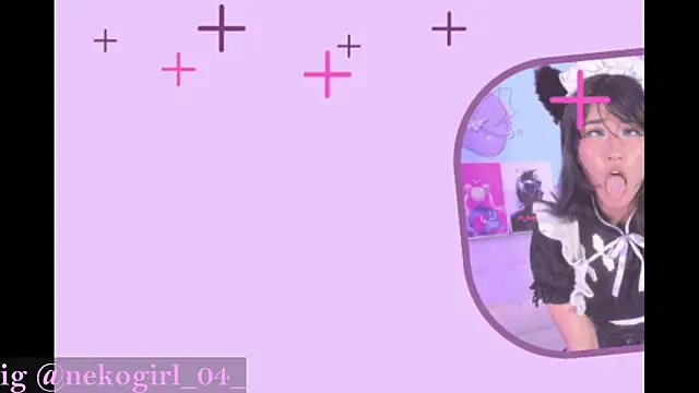 Nekogirl_04's Webcam Show