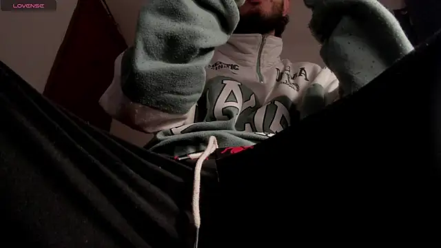 Webkamerová show s_sven03