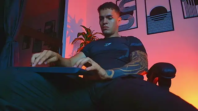 ALPHA_DOMINUS_ webkamerás műsora