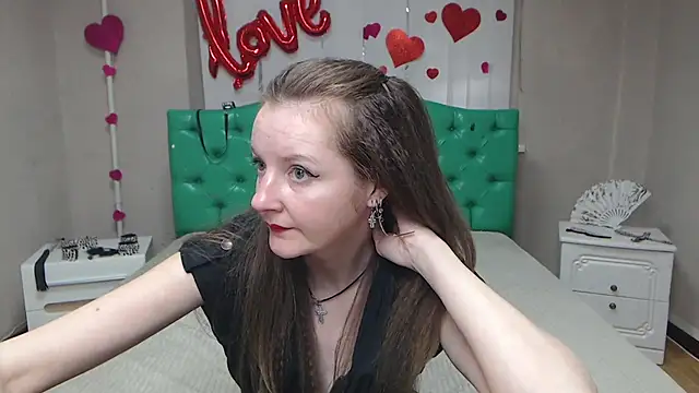 Živý XXX chat MeganPirs