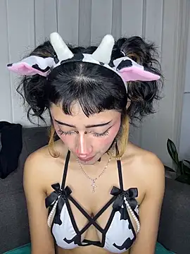 Živý XXX chat baby_akuma