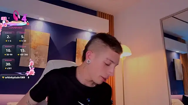 عرض كام Luca_Prince_