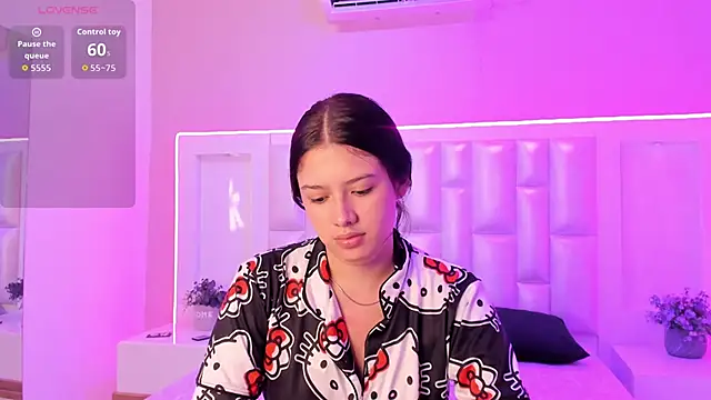 Živý XXX chat DaniandCute