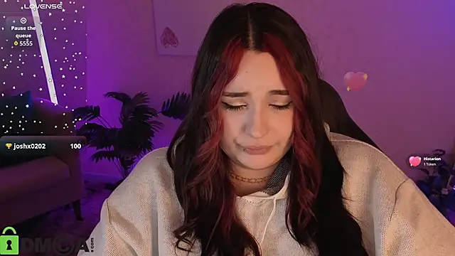 Mia_R0ss' Webcam Show