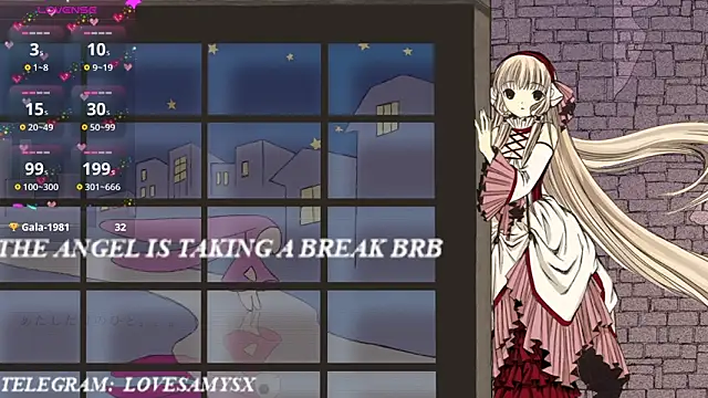 Lovelyamyy Live XXX Chat