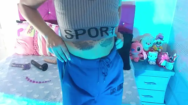 Chatroom XXX en direct de Ariasmithog