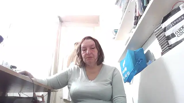 Webkamerová show AnnaLive570