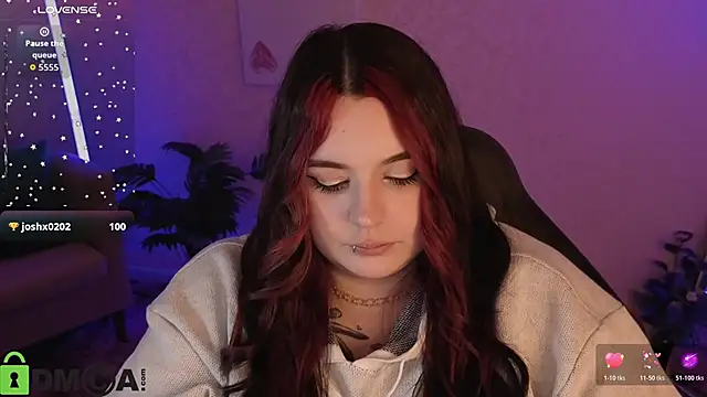 Chat +18 de Mia_R0ss ao vivo