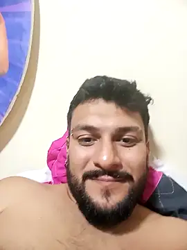 Show de OchefRabudo na webcam