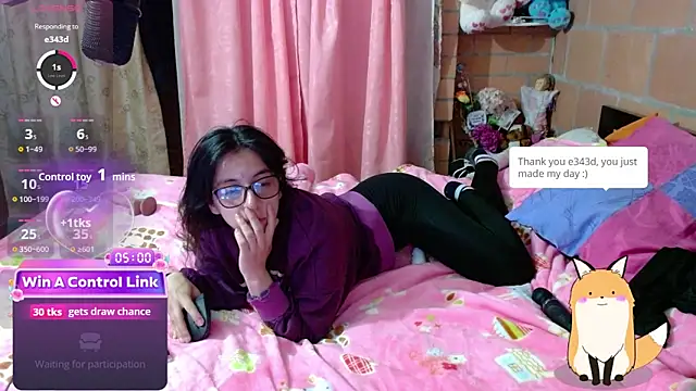 โชว์เว็บแคมของ Maggie_Fox3