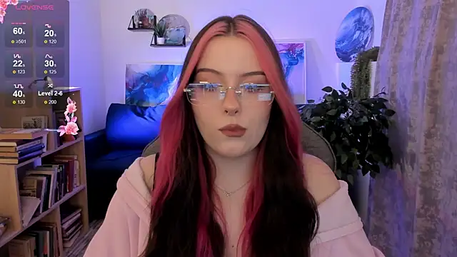 Chat XXX ao vivo de CoraMiel