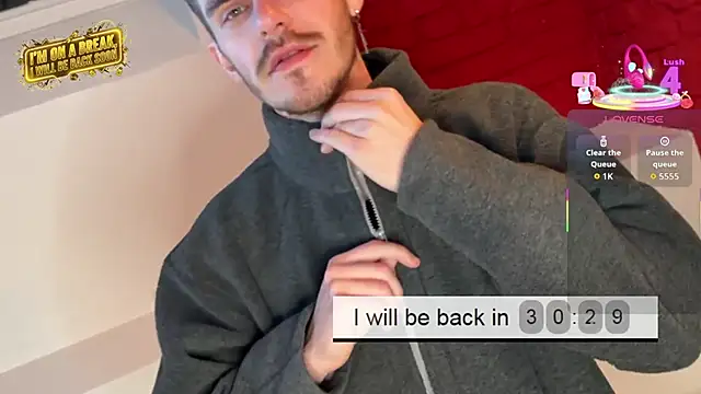 Perry_Knight Adlı Modelin Web Kamerası Şovu