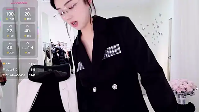 yangyang-777 웹캠 쇼