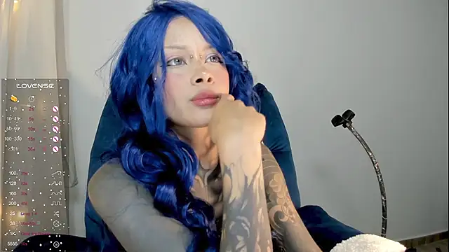 Chat XXX ao vivo de AlinaLukyanova