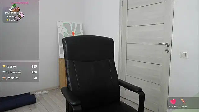 Webkamerová show Ricky_Becko